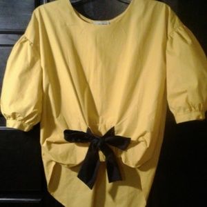 Yellow top